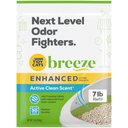 Tidy Cats Breeze Cat Litter Enhanced Pellets Refill, 7-lb bag