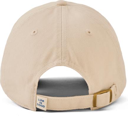 Show full view: LIFE IS GOOD Merry Christmas Ya Filthy Animal Chill Cap, Birch White slide 3 of 3