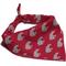 Show in main carousel: ShopInstaPets Washington State Cougars Dog Bandana, Small slide 1 of 5