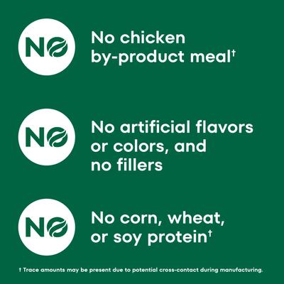 Show full view: Nutro Grain-Free Simmered Beef Stew & Savory Lamb Stew Cuts in Gravy Variety Pack Adult Wet Dog Food Trays, 3.5-oz, case of 12 slide 9 of 11
