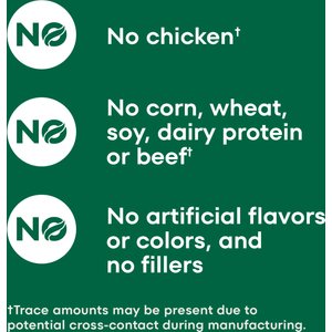 Nutro Limited Ingredient Diet Adult Sensitive Support with Real Lamb & Sweet Potato Grain-Free Dry Dog Food, 22-lb bag