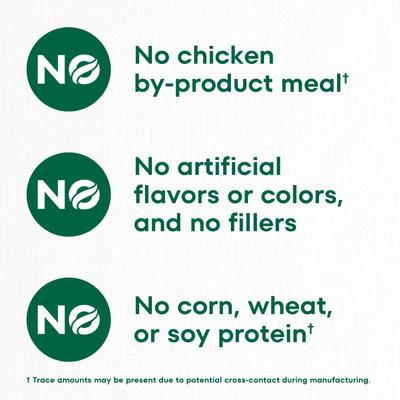 Show full view: Nutro Limited Ingredient Diet Premium Loaf Turkey & Potato Grain-Free Adult Canned Wet Dog Food, 12.5-oz, case of 12 slide 9 of 11