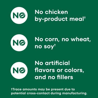 Show full view: Nutro Crunchy Treats with Real Peanut Butter Dog Treats slide 10 of 11