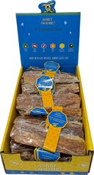 Honey I'm Home! 6-in Paddywack Sticks Natural Honey Coated Buffalo Chews Grain-Free Dog Treats, 35 count