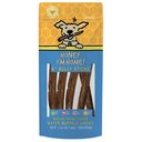 Honey I'm Home! 6-in Bully Sticks Natural Honey Coated Buffalo Chews Grain-Free Dog Treats, 5 count
