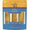 Show in main carousel: Honey I'm Home 6" Honey Coated Buffalo Collagen Rolls Dog Chews, 16-oz bag slide 1 of 3