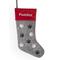Show in main carousel: PGS Christmas Emroidery Personalized Pet Stocking, 18 x 9-in slide 1 of 2