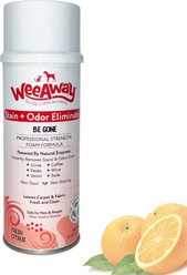Wee Away Be Gone Bio-Enzymatic Severe Stain & Odor Eliminator for Dogs & Cats, 15-fl oz bottle
