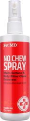 Pet MD No Chew Dog & Cat Deterrent Spray, 8-fl oz