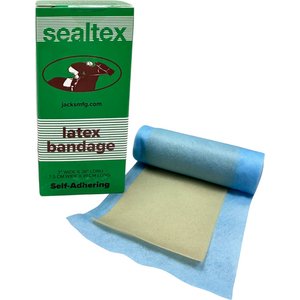 Sealtex Latex Horse Bandage, 3 x 36-in