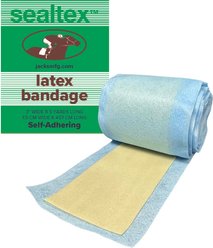 Sealtex Latex Horse Bandage, 3 x 180-in