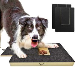 De' Vora Buddy Trainer Nail Scratch Board Dog Nail File