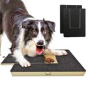 De' Vora Buddy Trainer Nail Scratch Board Dog Nail File