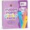 Show in main carousel: Weruva Puddy Pops Variety Pack Lickable Cat Treat, 24 count slide 1 of 11