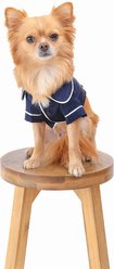 Both Tails Dog Pajamas, Blue, Medium slide 2 of 8
