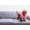 Show in main carousel: Both Tails Dog Pajamas, Pink, Small slide 8 of 9