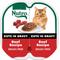 Show in main carousel: Nutro Perfect Portions Grain-Free Cuts in Gravy Beef Recipe Cat Food Trays, 2.65-oz, case of 24 twin-packs slide 1 of 10