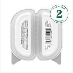 Nutro Perfect Portions Grain-Free Salmon & Tuna Soft Pate Wet Cat Food, 2.6-oz, case of 24 twin-packs slide 2 of 9