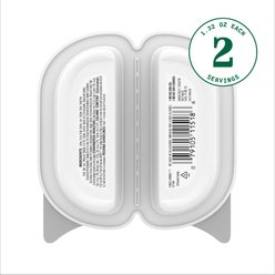 Nutro Perfect Portions Grain-Free Turkey Pate Wet Cat Food, 2.6-oz, case of 24 twin-packs slide 2 of 9