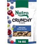 Nutro Crunchy with Real Mixed Berries Dog Treats, 16-oz bag