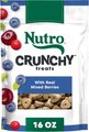 Nutro Crunchy with Real Mixed Berries Dog Treats, 16-oz bag