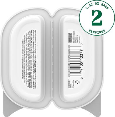 Show full view: Nutro Perfect Portions Kitten Chicken Recipe Pate Wet Cat Food, 2.6-oz, case of 24 twin-packs slide 3 of 11