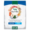 Nutro Ultra Puppy Large Breed High Protein Trio of Proteins Chicken, Lamb & Salmon Dry Dog Food, 22-lb bag