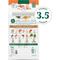 Show in main carousel: Nutro Ultra Puppy High Protein Trio of Proteins Chicken, Lamb & Salmon Dry Dog Food, 3.5-lb bag slide 3 of 11
