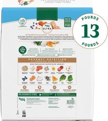 Nutro Ultra Adult Weight Management Chicken, Lamb & Salmon Recipe Dry Dog Food, 13-lb bag slide 2 of 9