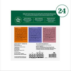 Nutro Perfect Portions Chicken, Salmon & Tuna, Chicken & Liver Variety Pack Grain-Free Soft Pate Wet Cat Food, 2.64-oz, case of 24 twin-packs slide 2 of 9