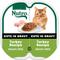 Show in main carousel: Nutro Perfect Portions Grain-Free Cuts in Gravy Turkey Recipe Cat Food Trays, 2.65-oz, case of 24 twin-packs slide 1 of 11