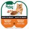 Show in main carousel: Nutro Perfect Portions Grain-Free Cuts in Gravy Chicken Recipe Adult Wet Cat Food Trays, 2.65-oz, case of 24 twin-packs slide 1 of 11