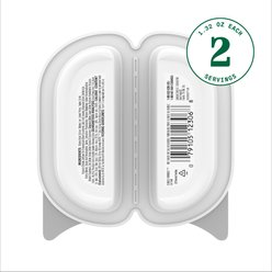 Nutro Perfect Portions Grain-Free Cuts in Gravy Chicken Recipe Adult Wet Cat Food Trays, 2.65-oz, case of 24 twin-packs slide 2 of 9
