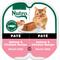 Show in main carousel: Nutro Perfect Portions Grain-Free Salmon & Chicken Soft Pate Wet Cat Food, 2.6-oz, case of 24 slide 1 of 11