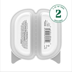 Nutro Perfect Portions Grain-Free Chicken & Shrimp Soft Pate Wet Cat Food, 2.6-oz, case of 24 twin-packs slide 2 of 9