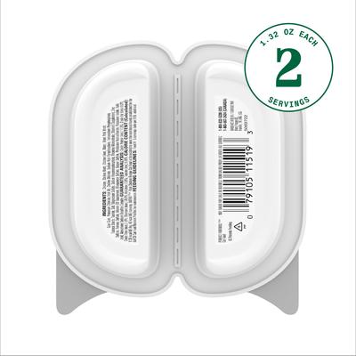 Show full view: Nutro Perfect Portions Grain-Free Chicken Soft Pate Wet Cat Food, 2.6-oz, case of 24 twin-packs slide 3 of 11