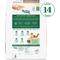 Show in main carousel: Nutro Wholesome Essentials Chicken & Brown Rice Recipe Senior Dry Cat Food, 14-lb bag slide 3 of 10