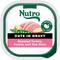 Show in main carousel: Nutro Grain-Free Roasted Turkey, Potato & Pea Stew Cuts in Gravy Adult Wet Dog Food, 3.5-oz, case of 24 slide 1 of 11