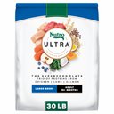 Nutro Ultra Adult Large Breed High Protein Trio of Proteins Chicken, Lamb & Salmon Dry Dog Food, 30-lb bag