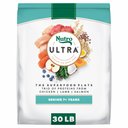 Nutro Ultra Senior High Protein Trio of Proteins Chicken, Lamb & Salmon Dry Dog Food, 30-lb bag