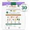 Show in main carousel: Nutro Ultra Adult High Protein Trio of Proteins Chicken, Lamb & Salmon Dry Dog Food, 30-lb bag slide 3 of 11