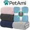 Show in main carousel: PetAmi Soft Cooling Cat & Dog Blanket, Light Grey, Small slide 10 of 12