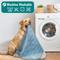 Show in main carousel: PetAmi Indoor Premium Waterproof Q-MAX Dog & Cat Cooling Mat Blanket, Light Blue, Medium slide 7 of 7