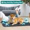 Show in main carousel: PetAmi Indoor Premium Waterproof Q-MAX Dog & Cat Cooling Mat Blanket, Grey, Large slide 4 of 7
