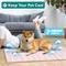 Show in main carousel: PetAmi Indoor Premium Q-MAX Cold Sofa Couch Cover Dog & Cat Cooling Mat, Pink, Medium slide 2 of 8
