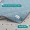 Show in main carousel: PetAmi Indoor Premium Waterproof Q-MAX Dog & Cat Cooling Mat Blanket, Light Blue, Medium slide 3 of 7