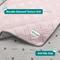Show in main carousel: PetAmi Indoor Premium Waterproof Q-MAX Dog & Cat Cooling Mat Blanket, Pink, Medium slide 3 of 7