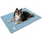 Show in main carousel: PetAmi Soft Cooling Cat & Dog Blanket, Dusty Blue, Small slide 1 of 11
