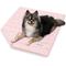 Show in main carousel: PetAmi Indoor Premium Q-MAX Cold Sofa Couch Cover Dog & Cat Cooling Mat, Pink, Small slide 1 of 9
