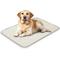 Show in main carousel: PetAmi Indoor Premium Waterproof Q-MAX Dog & Cat Cooling Mat Blanket, Beige, Large slide 1 of 7